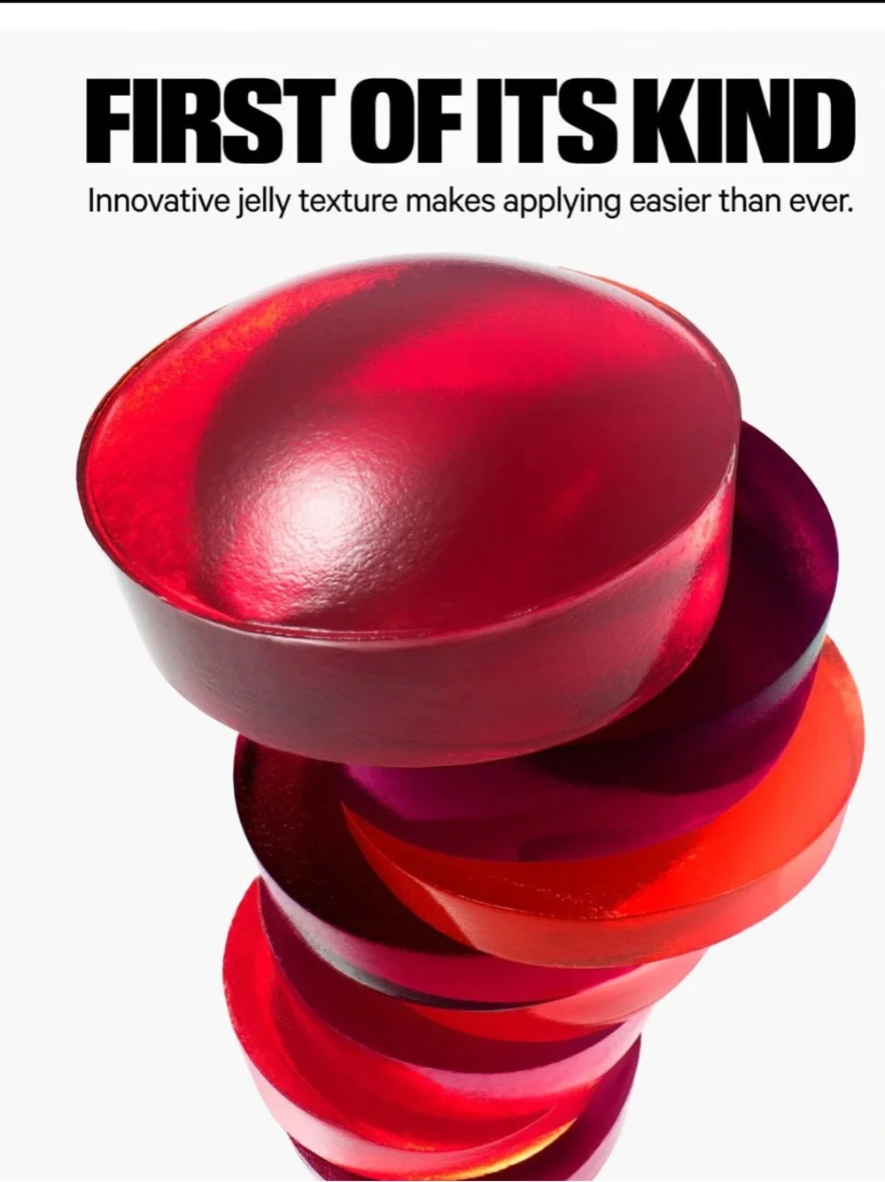 Milk Makeup Ready to Jelly Vault all 6 original shades jelly lip + cheek stain